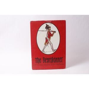 The Bearskinner 1978 Picture Book by Felix Hoffmann Dust Jacket ~ 260214-WH 978
